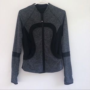 Lululemon Find Your Bliss Reversible Jacket